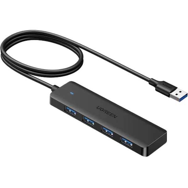 هاب 4 پورت USB 3.0 یوگرین مدل CM219-25946