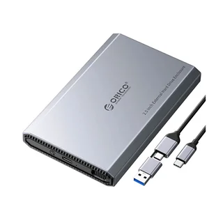 باکس هارد 2.5 اینچ Type-C اوریکو مدل DD25-C3