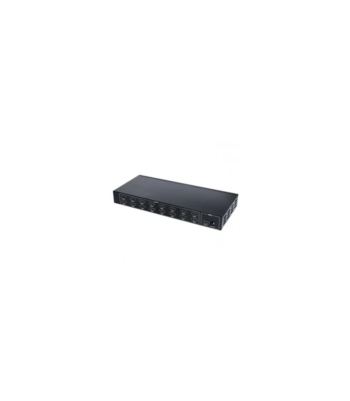 اسپلیتر 16 پورت HDMI 4K با قابلیت EDID فرانت مدل FN-V2116