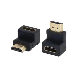 برل HDMI فرانت زاویه 90 درجه مدل FN-HAF90