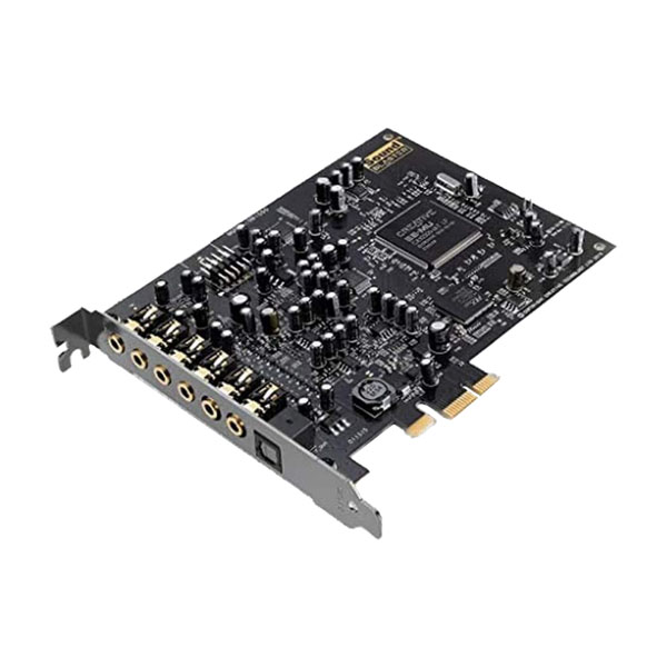 کارت صدا کریتیو مدل Sound Blaster Audigy Rx