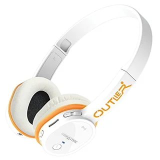 هدفون بی سیم کریتیو مدل Outlier White