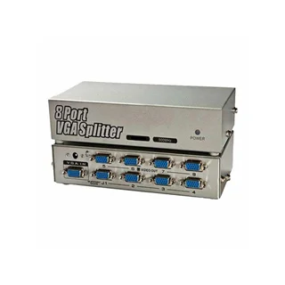 اسپلیتر 8 پورت VGA بافو مدل BF-H237