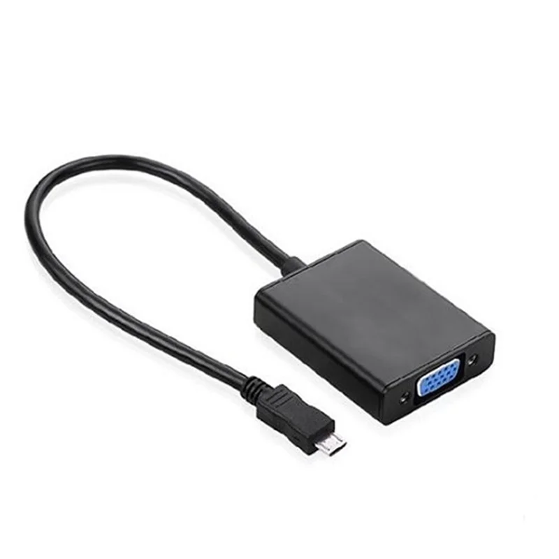 تبدیل Micro USB به VGA بافو مدل BF-2645