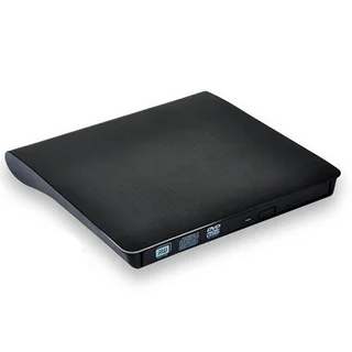 باکس DVD رایتر لپ تاپ USB 2.0 ضخامت 12.7