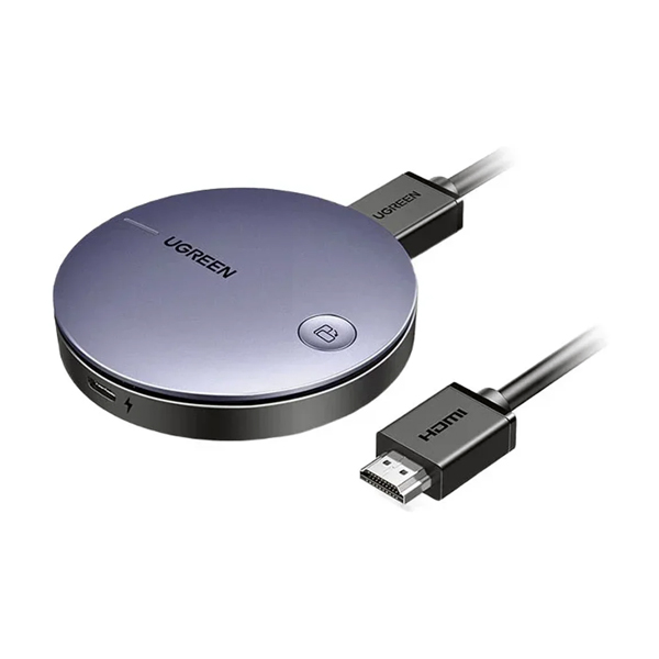 گیرنده بی سیم صدا و تصویر یوگرین مدل CM617-15216