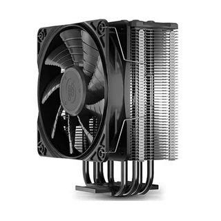 خنک کننده بادی پردازنده دیپ کول مدل GAMMAXX GTE V2 Black