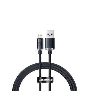 کابل شارژ آیفون باسئوس مدل CAJY0000101 طول 2 متر