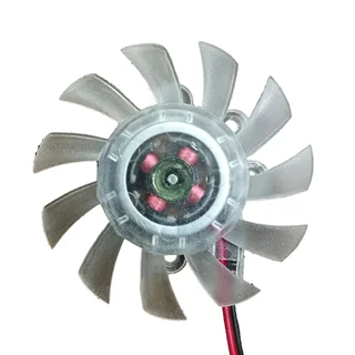 فن کارت گرافیک 6*6 مدل MO-66