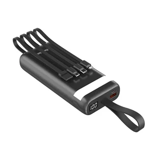 پاوربانک 22.5 وات انرجایزر مدل UE20070PQ ظرفیت 20000 میلی آمپر ساعت