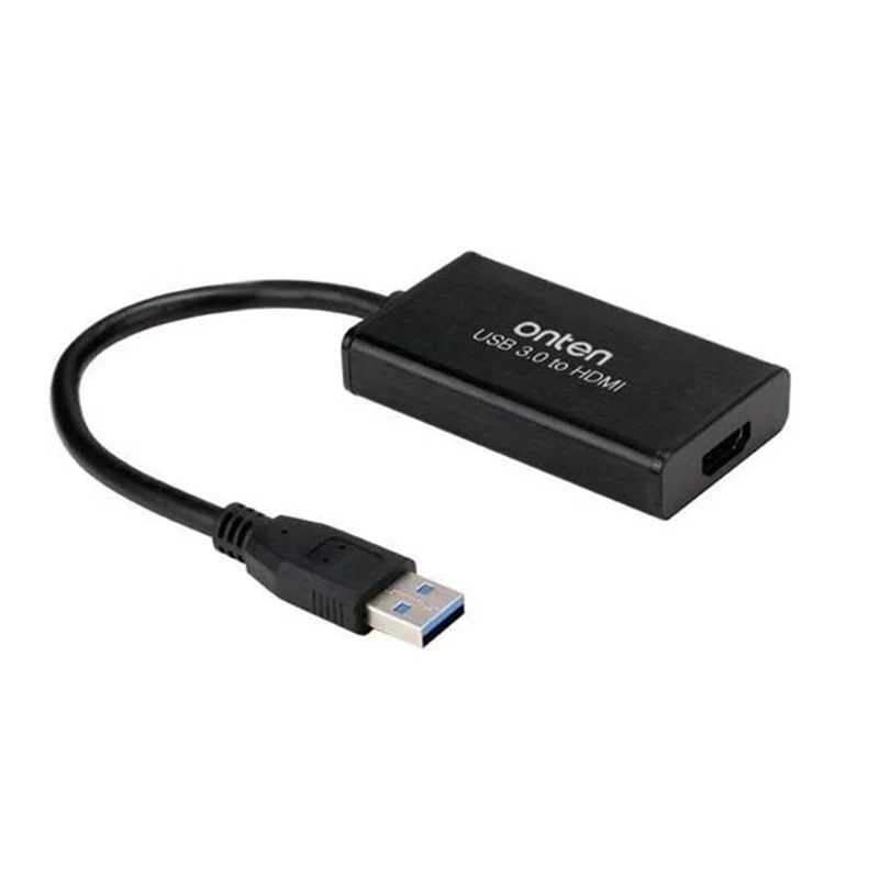 مبدل USB به HDMI اونتن مدل OTN-5202