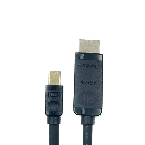 کابل تبدیل Mini Display به HDMI وگیگ مدل V-Z607 طول 1.5 متر
