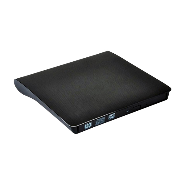 باکس DVD رایتر لپ تاپ USB-A 3.0 ونتولینک مدل 7022 ضخامت 9.5 میلی متر