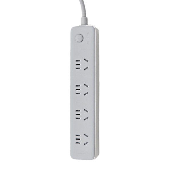 چند راهی برق یوگرین مدل CD320-15297 با 4 پریز برق