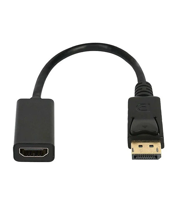 تبدیل DisplayPort به HDMI تی سی تی مدل TC-DP2H
