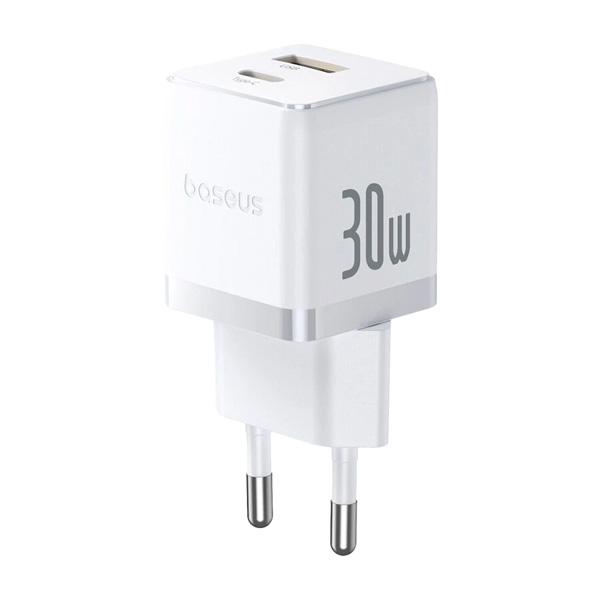 شارژر دیواری 30W باسئوس مدل P1011160A113-00