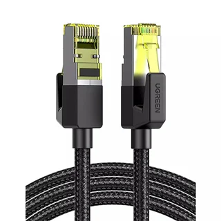 کابل شبکه CAT7 یوگرین مدل 80423-NW150 طول 2 متر