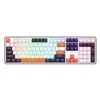 کیبورد گیمینگ بی‌سیم ردراگون مدل WYVERN K689 PRO