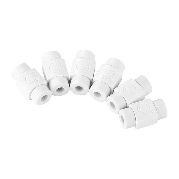 محافظ کابل شارژ یوگرین مدل LP127-40705 بسته 6 عددی