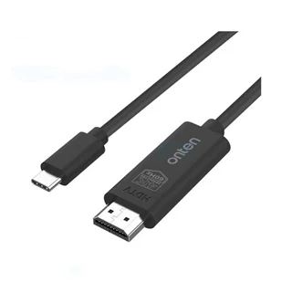 کابل تبدیل Type-C به HDMI اونتن مدل UC501 طول 1.8 متر