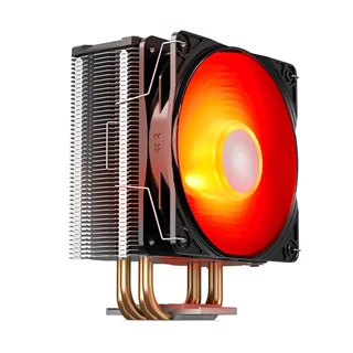 خنک کننده بادی پردازنده دیپ کول مدل  Gammaxx GTE V2 RGB