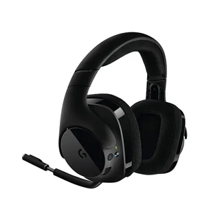 هدست وایرلس گیمینگ لاجیتک مدل G533