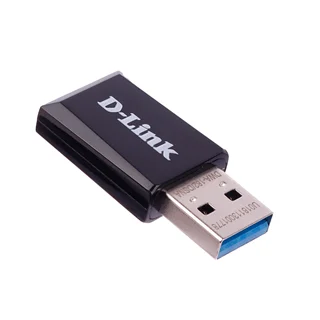 کارت شبکه USB بی سیم و دوباند دی لینک مدل DWA-182