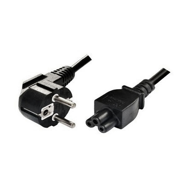 کابل برق نوت بوک فرانت ضخامت 3x1 mm مدل FN-NPCB18 طول 1.8 متر