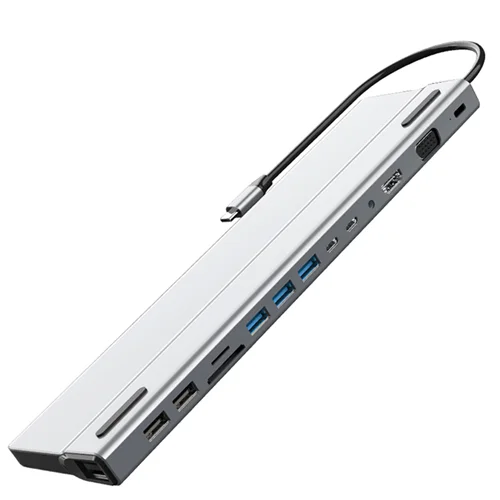 داک استیشن USB-C مدل BT14E