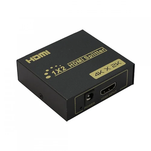 اسپلیتر 1 به 2 HDMI هوگر پرو مدل HPP-SP1x2