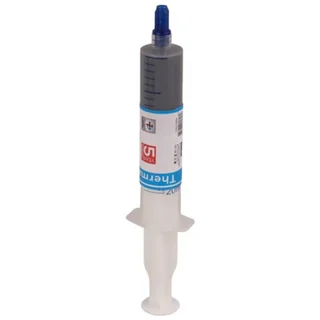 خمیر سیلیکون مدل HM501 سرنگ 30 گرمی