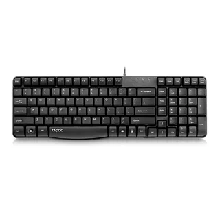 کیبورد باسیم رپو مدل N2400