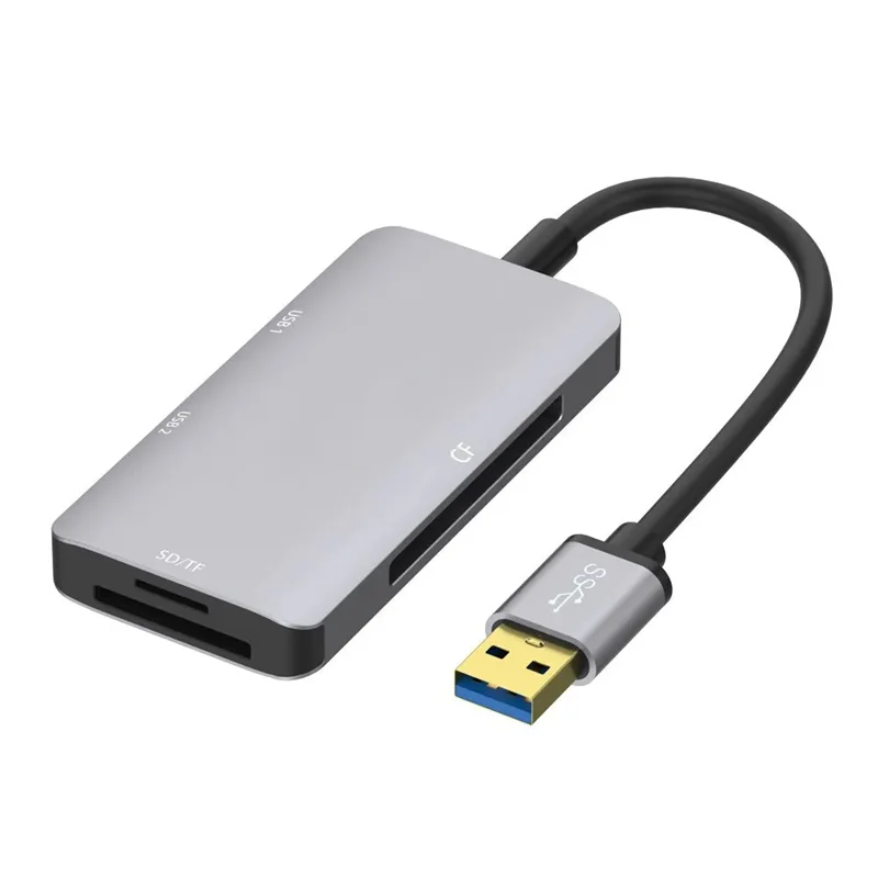 هاب 5 پورت USB 3.0 اونتن مدل OTN-8107