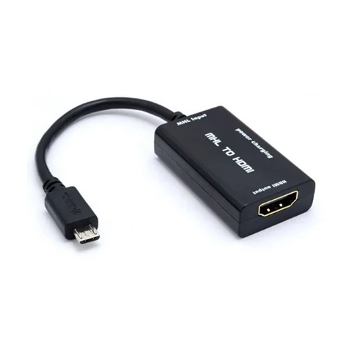تبدیل Micro USB 5pin به HDMI بافو مدل BF-2640