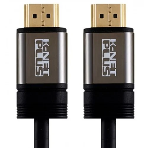 کابل HDMI 2.0 کی نت پلاس مدل KP-HC150 با طول 70 سانتیمتر