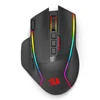 ماوس بی‌ سیم گیمینگ ردراگون مدل SWAIN M915RGB-WL
