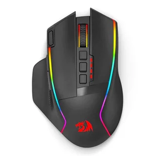 ماوس بی سیم گیمینگ ردراگون مدل SWAIN M915RGB-WL