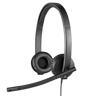 هدست لاجیتک مدل H570e Stereo
