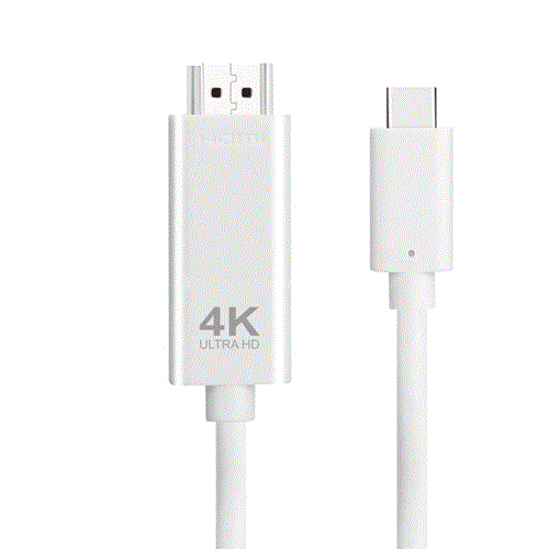 کابل تبدیل Type-C به HDMI اونتن مدل OTN-9572 طول 1.8 متر