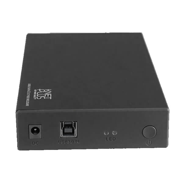 باکس هارد 3.5 اینچ USB 3.0 کی نت پلاس مدل B65