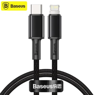 کابل لایتنینگ به Type C باسئوس CATLGD-A01 طول 2 متر