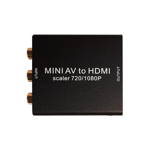 تبدیل AV به HDMI کی نت مدل K-COAV2HDM
