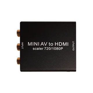 تبدیل AV به HDMI کی نت مدل K-COAV2HDM