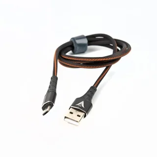 کابل Micro USB ونک مدل  V-23 طول 1 متر
