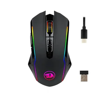 ماوس بی سیم گیمینگ ردراگون مدل RANGER M910-KS