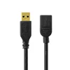 کابل افزایش طول USB2.0 بافو به طول 1.8 متر