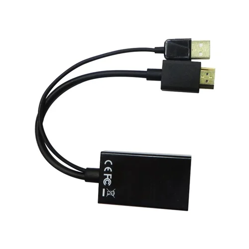 تبدیل HDMI به DisplayPort (اکتیو) فرانت مدل FN-HDP100