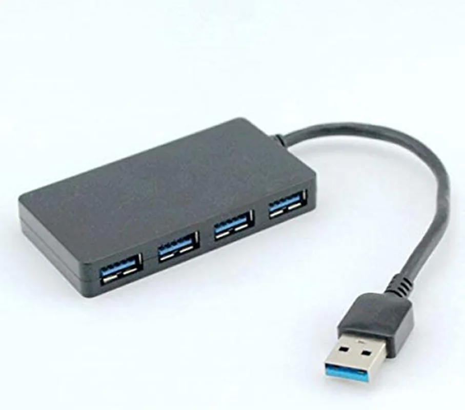 هاب 4 پورت USB3.0 مدل Ultra Thin Design