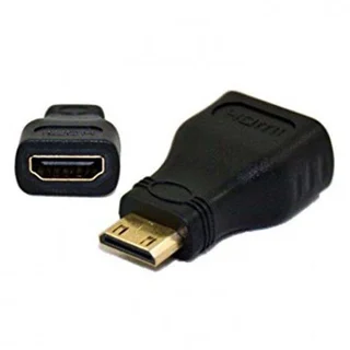 رابط تبدیل Mini HDMI به HDMI مادگی