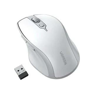 ماوس بی سیم یوگرین مدل MU101-15805 بی صدا